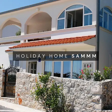 Tatil Evi Sammm - Kanica, Rogoznica *